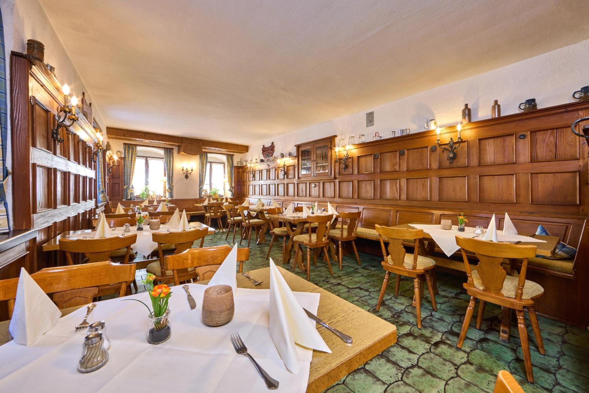 Hotel Drei Mohren Garmisch-Partenkirchen Bagian luar foto