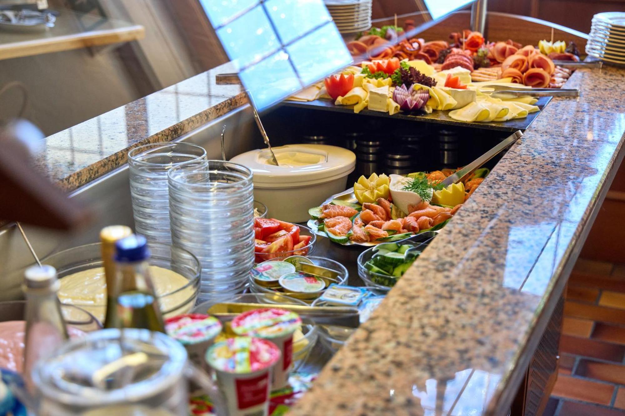 Hotel Drei Mohren Garmisch-Partenkirchen Bagian luar foto