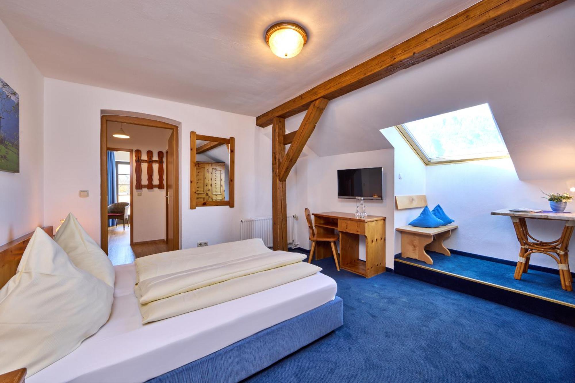 Hotel Drei Mohren Garmisch-Partenkirchen Bagian luar foto