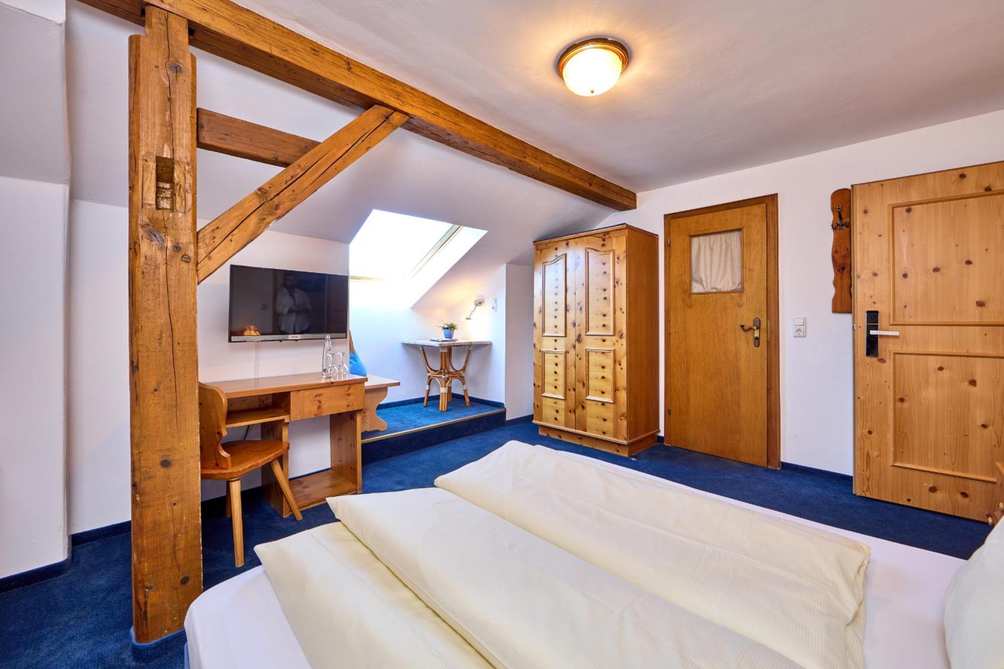 Hotel Drei Mohren Garmisch-Partenkirchen Bagian luar foto