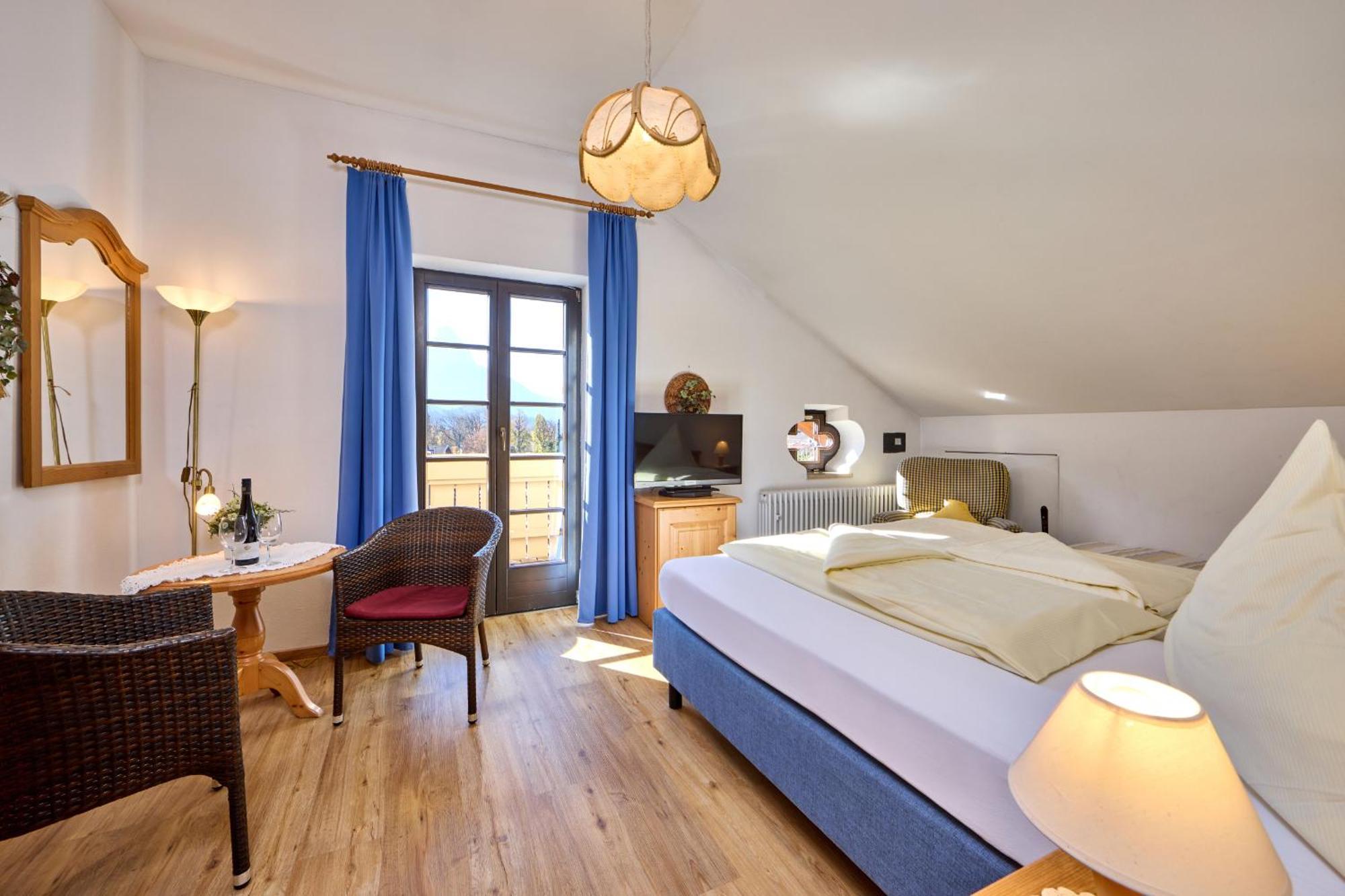Hotel Drei Mohren Garmisch-Partenkirchen Bagian luar foto
