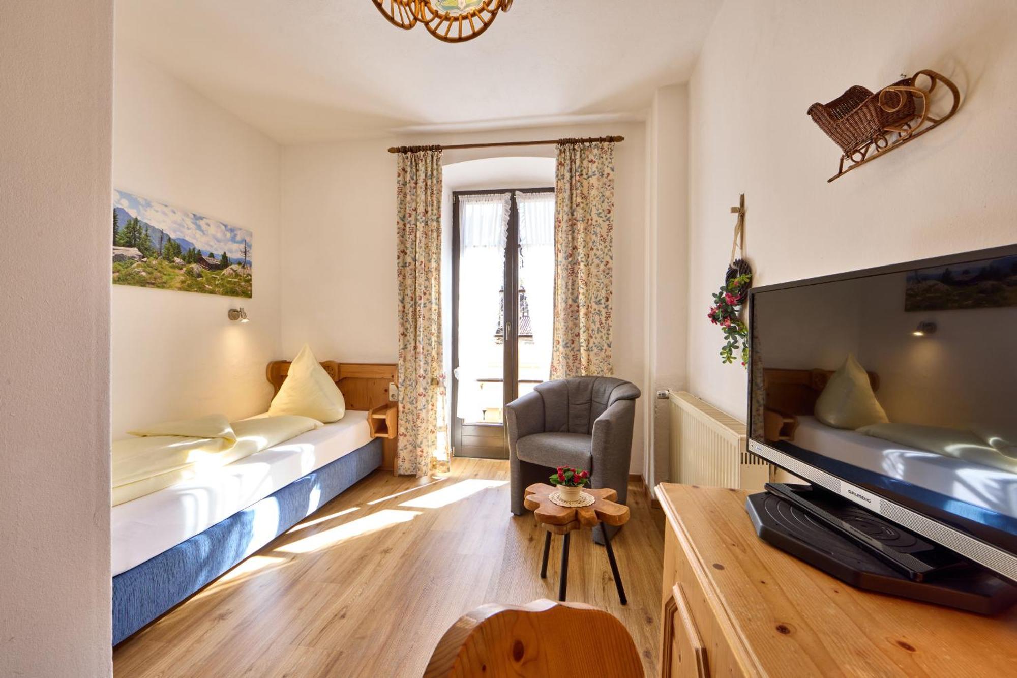 Hotel Drei Mohren Garmisch-Partenkirchen Bagian luar foto