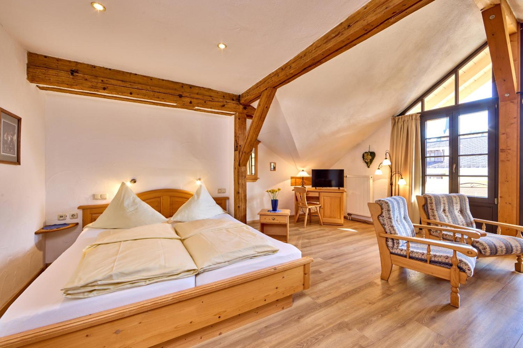 Hotel Drei Mohren Garmisch-Partenkirchen Bagian luar foto