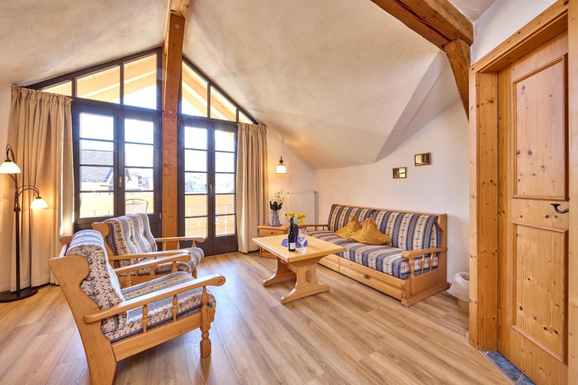 Hotel Drei Mohren Garmisch-Partenkirchen Bagian luar foto