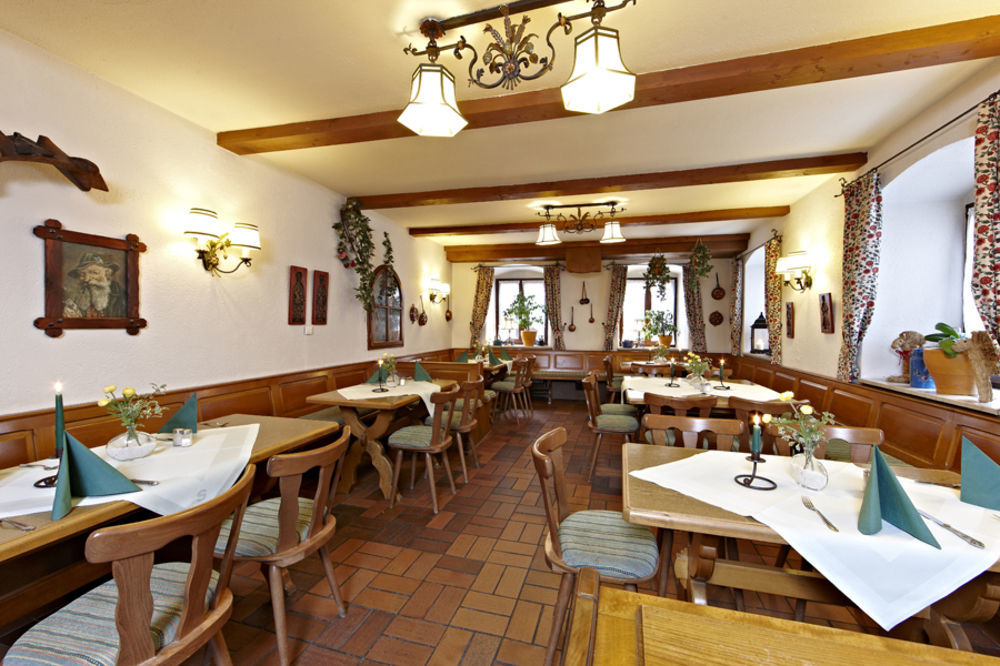 Hotel Drei Mohren Garmisch-Partenkirchen Bagian luar foto